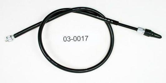CABLE SPEEDO KAWASAKI KZ EX, MOTION PRO 03-0017 ROAD