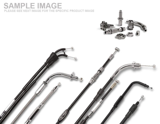 CABLE FRONT BRAKE 75-78 DT 250, MOTION PRO 05-0086 YAMAHA, 400