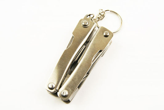 POCKET MULTI TOOL 9Pcs