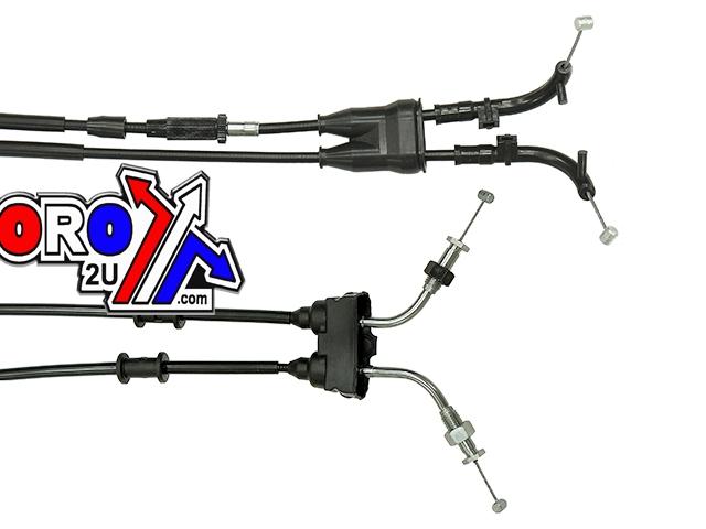 CABLE THROTTLE 14-18 YZF250, MX-05960 1SM-26302-00-00, 105-416, 05-416