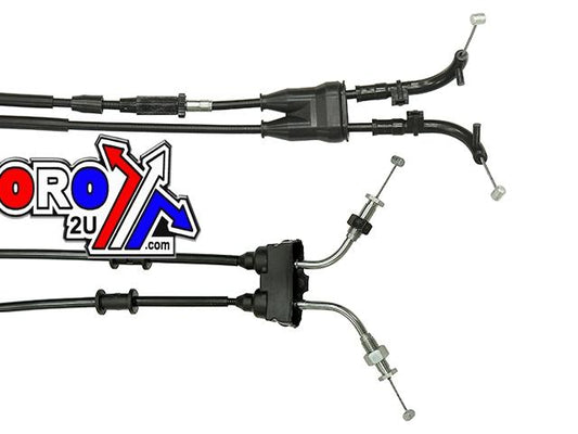 CABLE THROTTLE 14-18 YZF250, MX-05960 1SM-26302-00-00, 105-416, 05-416