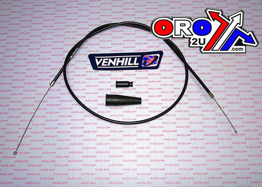 CABLE THROTTLE GUNNER GASSER, VENHILL L01-4-005 CARB 40-44mm