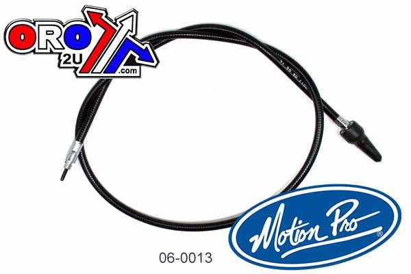 CABLE SPEEDO HD 67072-87B, MOTION PRO 06-0013 STD, HARLEY DAVIDSON