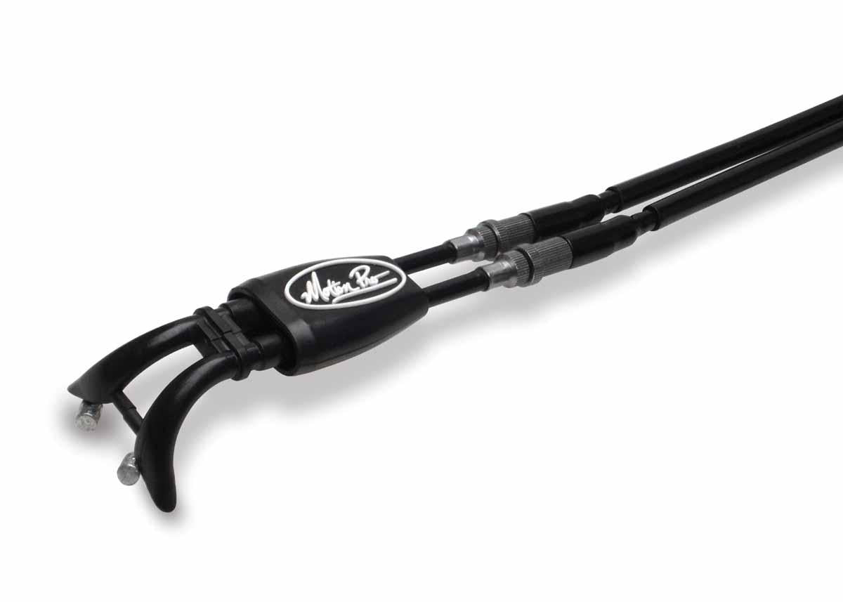 CABLE THROTTLE CRF REV 2 / REV 3 KIT, MOTION PRO 01-1222 HONDA