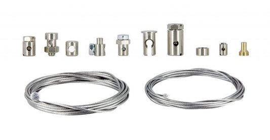 use FIR best value   ................ CABLE REPAIR KIT UNIVERSAL, CABUNI