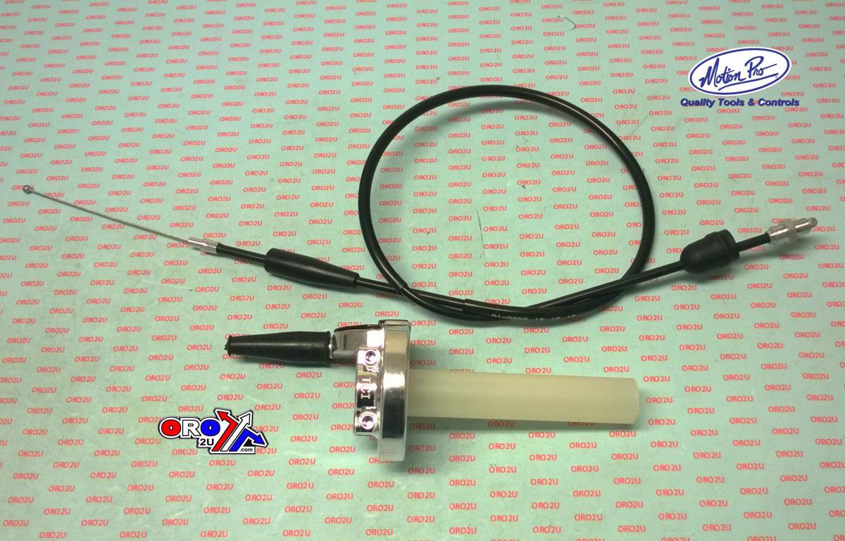 THROTTLE KIT 88-03 YFS200 ATV, MOTION PRO 01-0339 YAMAHA