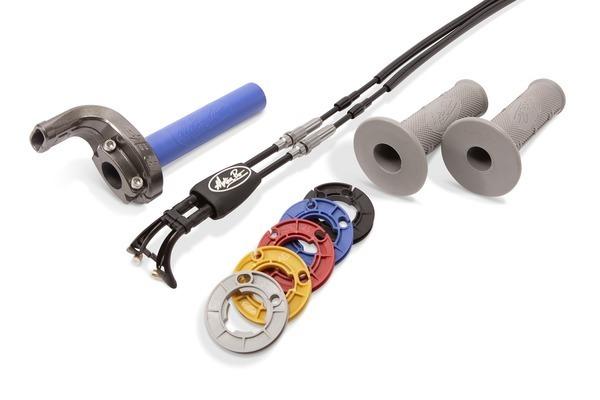 REVOLVER THROTTLE KIT KXF, MOTION PRO 01-2694 KAWASAKI