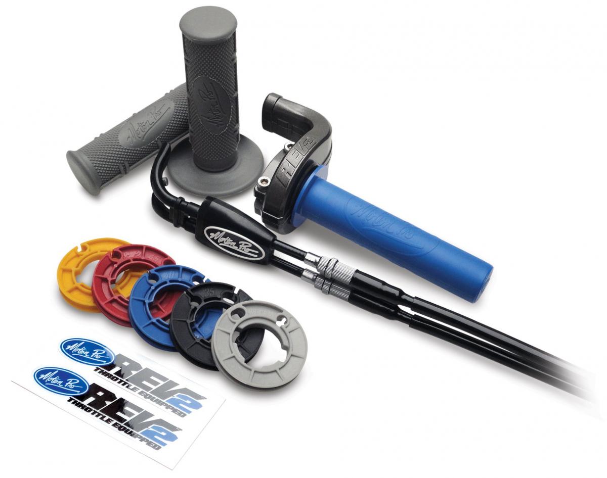 REV 2 THROTTLE KIT YZF/WRF, MOTION PRO 01-2774 YAMAHA