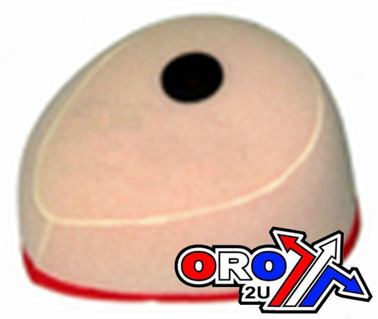 AIR FILTER HONDA CRF R & X KXF KLX DUAL STAGE FOAM