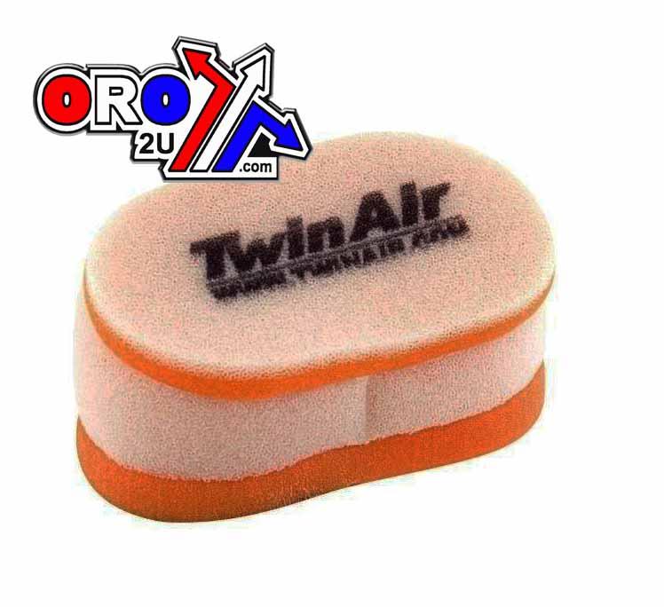 AIR FILTER 1981-82 XR500 W.RUB, TWINAIR 150502 HONDA