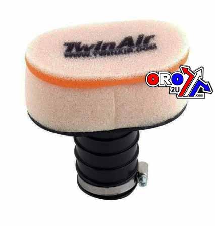 AIR FILTER MT50 WITH RUBBER, TWINAIR 150800 HONDA