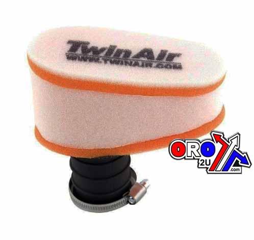 AIR FILTER MTX50 W.RUB 42mm, TWINAIR 150803 HONDA