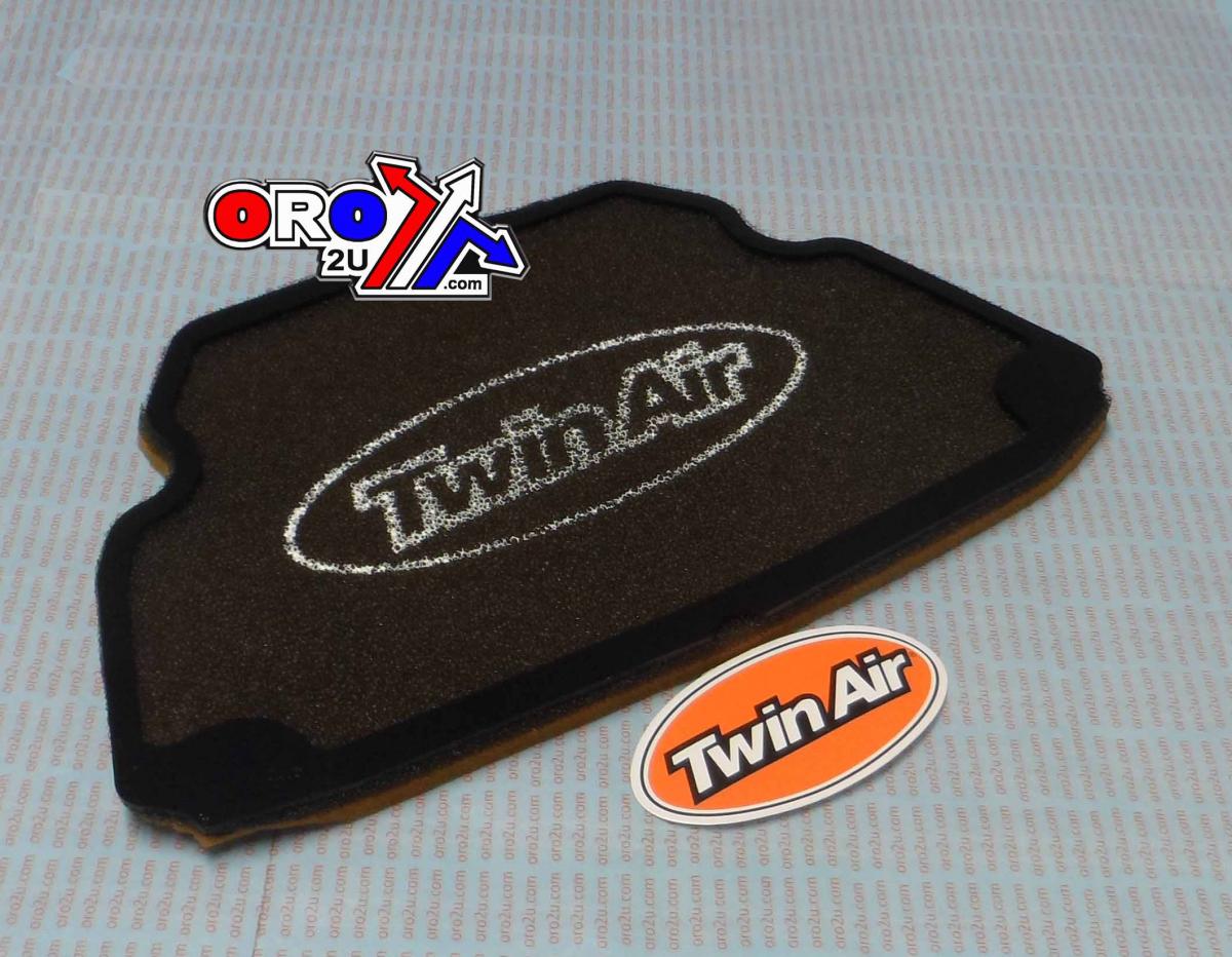 AIR FILTER CB, R 650F 2014, TWINAIR 158557FRX, ROAD