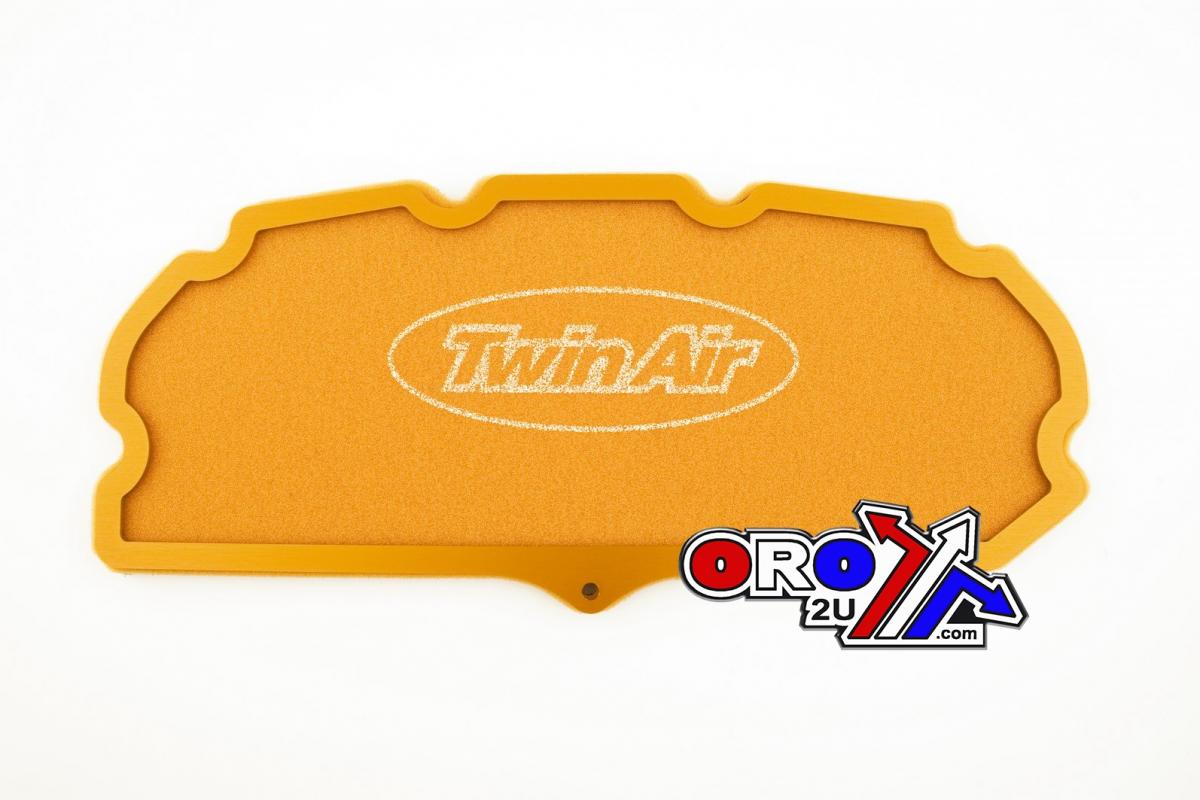 AIR FILTER GSX 1340 2007-2013, TWINAIR 158638FRX, ROAD