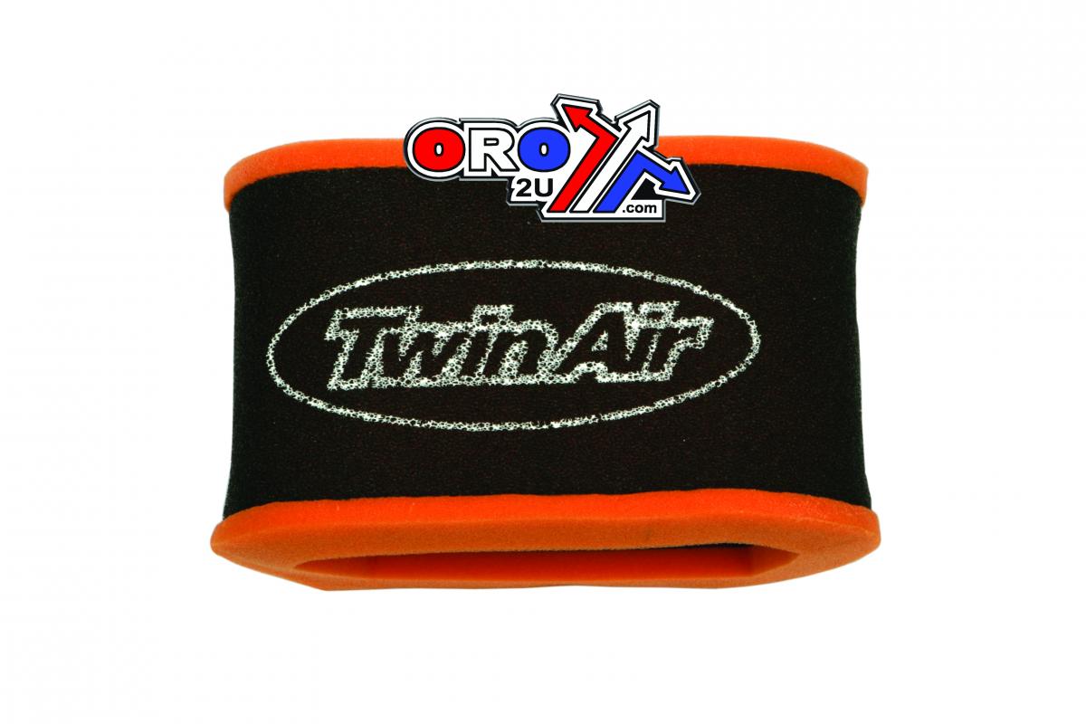 AIR FILTER YAMAHA R1 1998-01, TWINAIR 158650FRX, ROAD