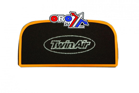 AIR FILTER YAMAHA R1 2002-03, TWINAIR 158652FRX, ROAD