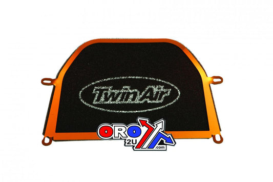 AIR FILTER YAMAHA R6 2006-07, TWINAIR 158654FRX, ROAD