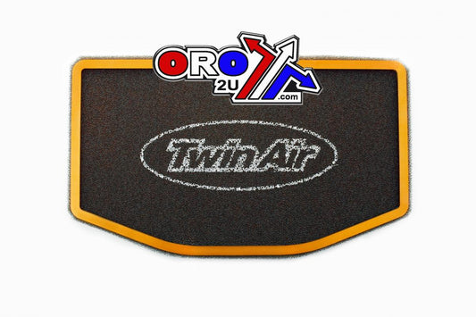 AIR FILTER YAMAHA R1 2009-14, TWINAIR 158657FRX, ROAD