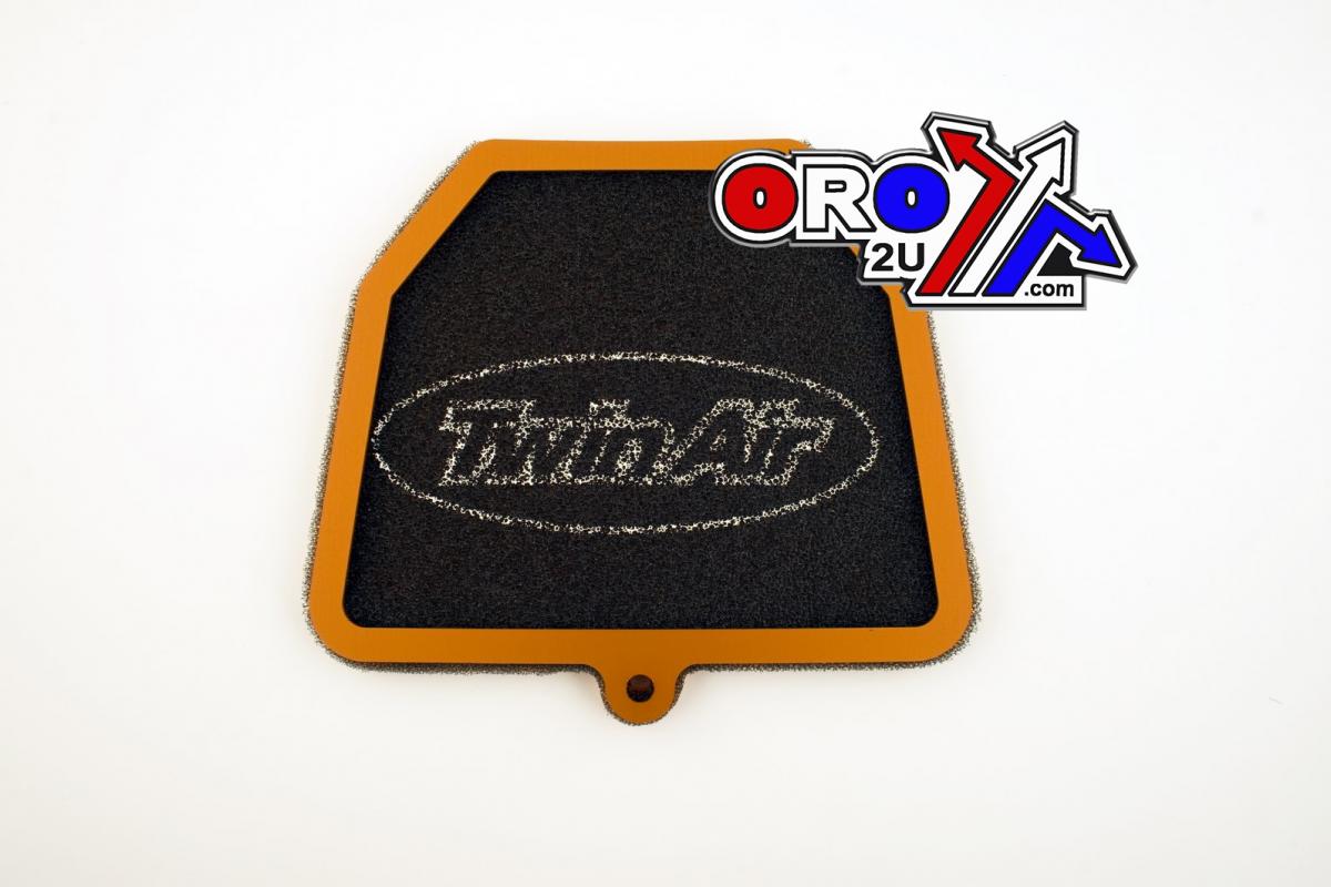 AIR FILTER YAMAHA FZ1 2006-13, TWINAIR 158658FRX, ROAD