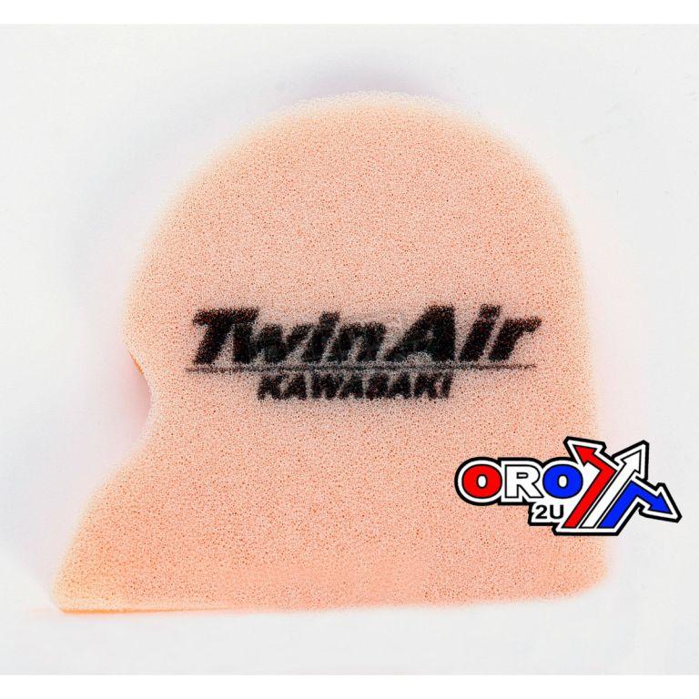 AIR FILTER 02-25 KLX110 , TWINAIR 151335 KAWASAKI SUZUKI