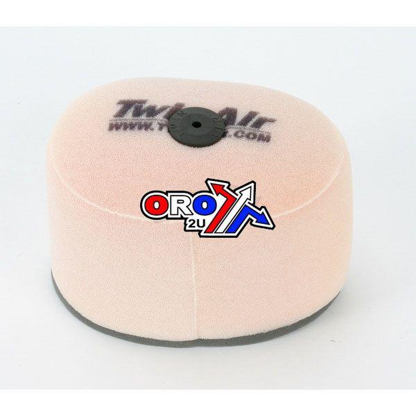 AIR FILTER 08-14 KVF750, TWIN AIR 151392FR POWERFLOW