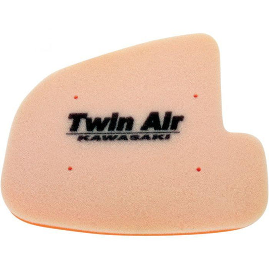 AIR FILTER KAWASAKI KLF650 02, TWINAIR 151911 11013-1287