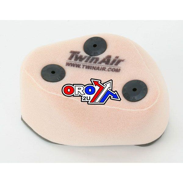 AIR FILTER V-FORCE 04-09, TWIN AIR 151914FR POWERFLOW