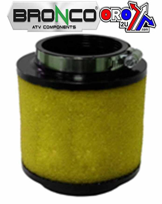 AIR FILTER POLARIS RZR XP 17, BRONCO AT-07328 OEM TYPE, 1262218, NU-8515ST