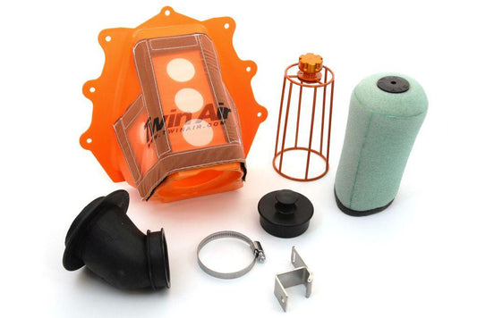 AIR FILTER KIT 10-13 YZF450, TWINAIR 152217C POWERFLOW