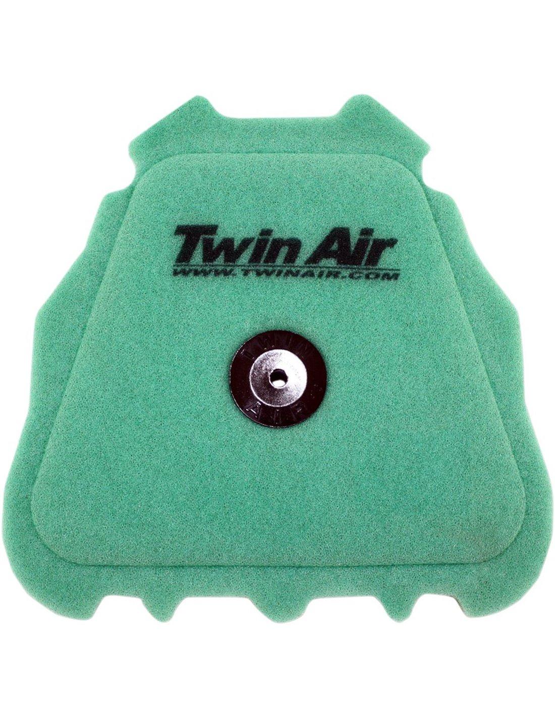 AIR FILTER YZ450F 2018-19, YZ250F 2019, PRE OILED TWINAIR 152221X