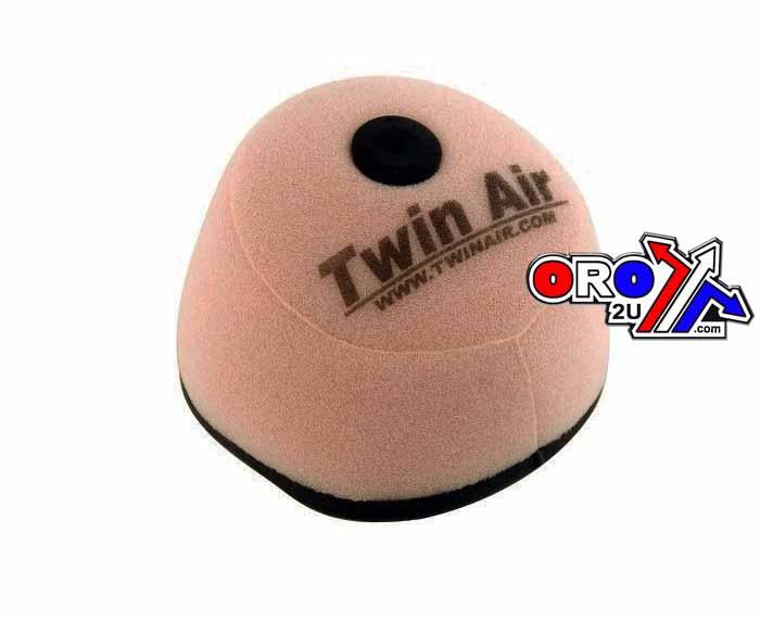 AIR FILTER 98-07 YZ 4ST, TWINAIR 152313FR BACKFIRE