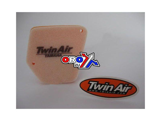 AIR FILTER DT50 125 LC YAMAHA, TWINAIR 152380 ROAD TRAIL