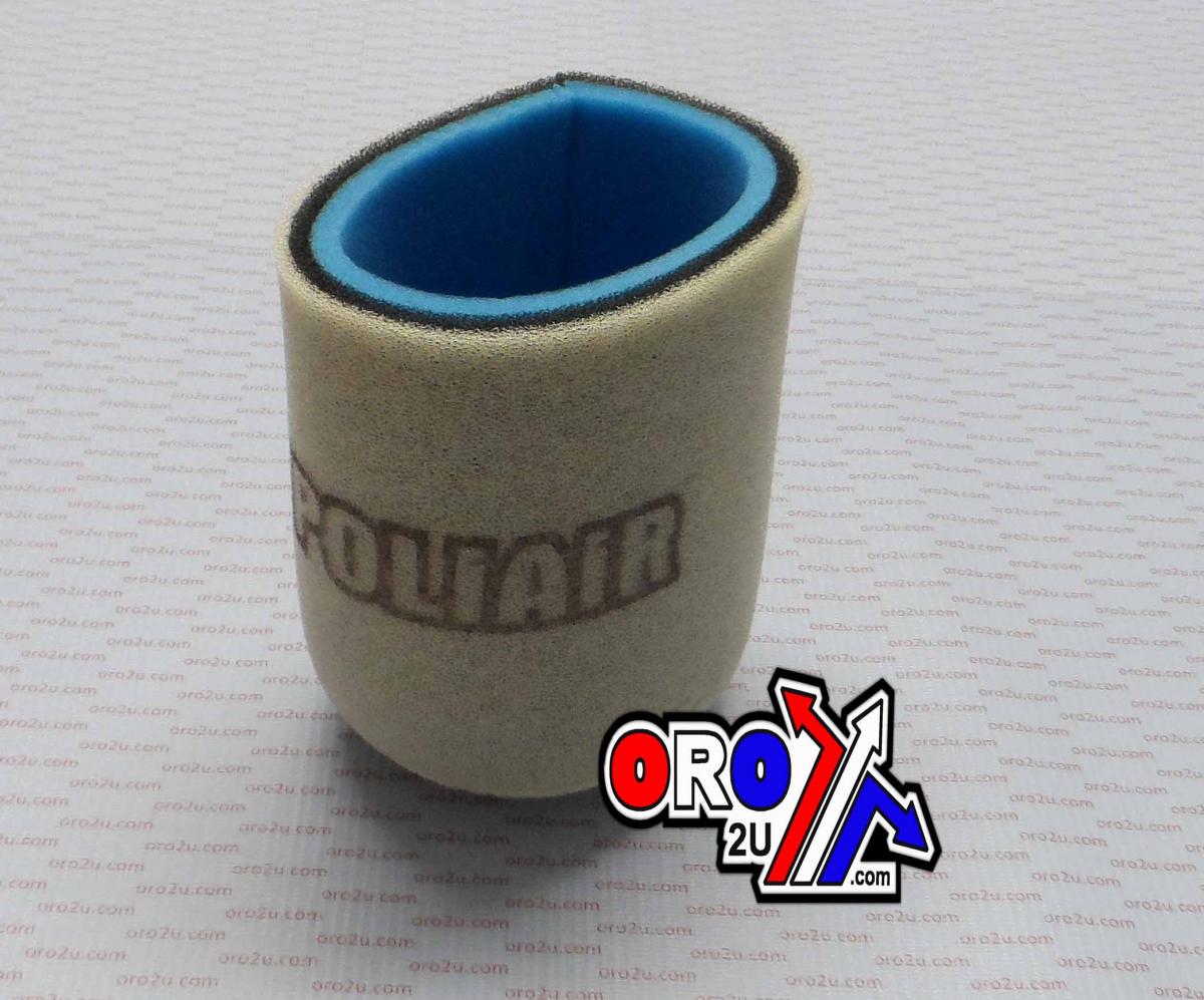 AIR FILTER D.12x15cm L Poliair