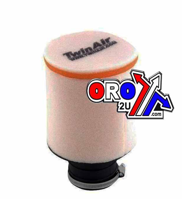 AIR FILTER W/RUBBER 63MM, TWINAIR 152504 YAMAHA