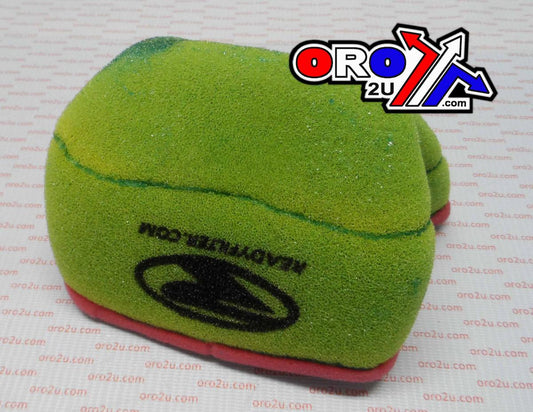 AIR FILTER 2001-2010 DRZ250, READY 2 RACE OILED