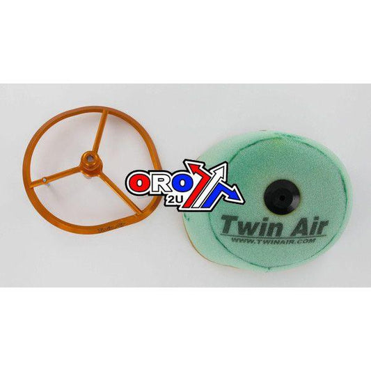 AIR FILTER KIT 03-12 RM250, TWINAIR 153215C POWERFLOW