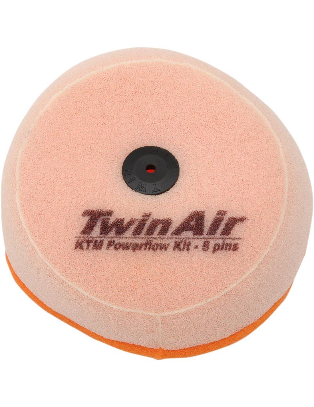 AIR FILTER 97-04 KTM 2 STROKE, TWINAIR 154210