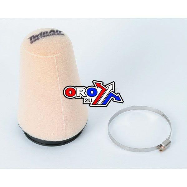 AIR FILTER KIT 525 OUTLAW, TWIN AIR 156142C POWERFLOW