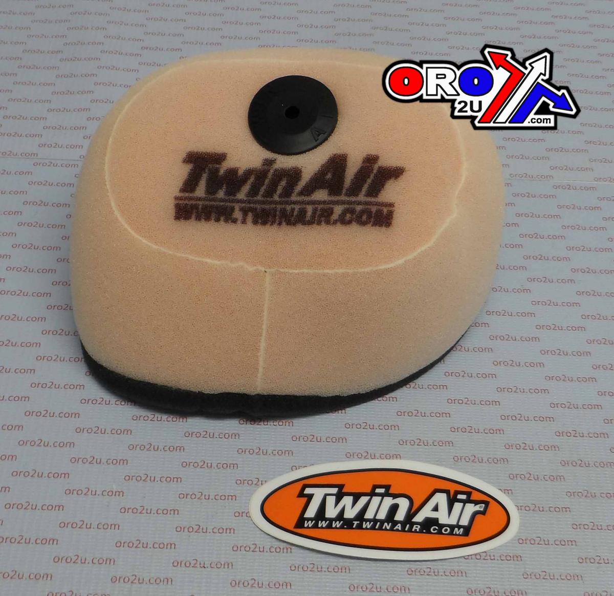 AIR FILTER 02-13 TC/TE250/450, TWINAIR 157005FR FOR KIT