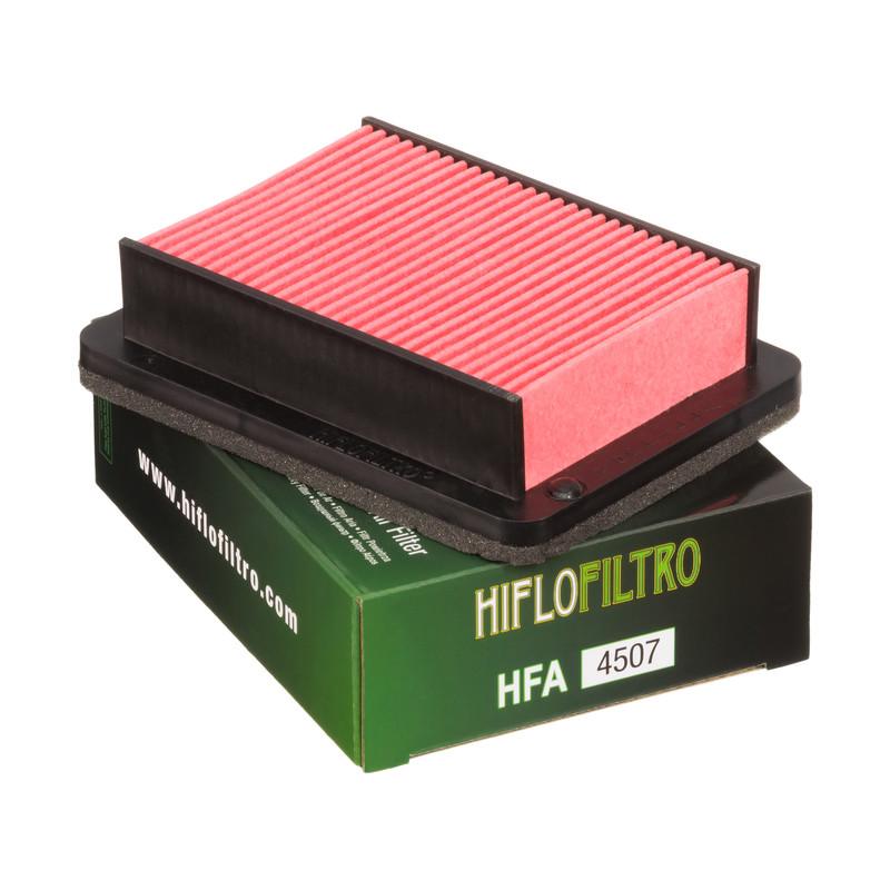 AIR FILTER HIFLO HFA4507 XP500, Yamaha 4B5-14451-00