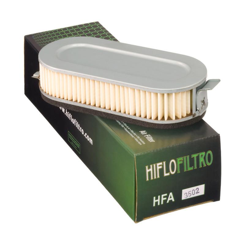 AIR FILTER HIFLO HFA3502 SUZ, 13780-43400 SUZUKI