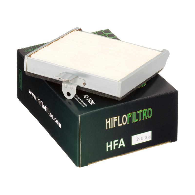 AIR FILTER HIFLO HFA3608 SUZ, 13780-24B00/13780-24B01, SUZUKI