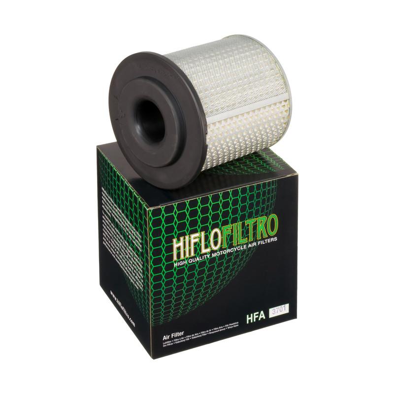 AIR FILTER HIFLO HFA3701 SUZ, 13780-27A00, SUZUKI, ROAD