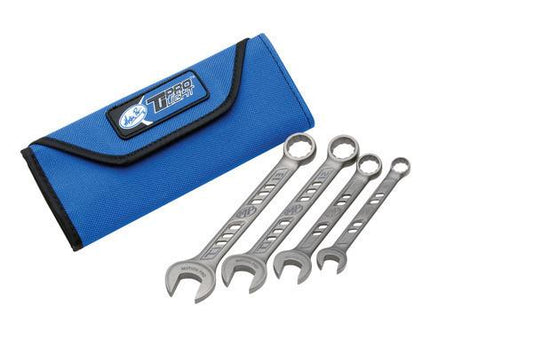 EURO TIPROLIGHT SPANNERS SET/4 8mm 10mm 12mm 13mm MOTION PRO 08-0478