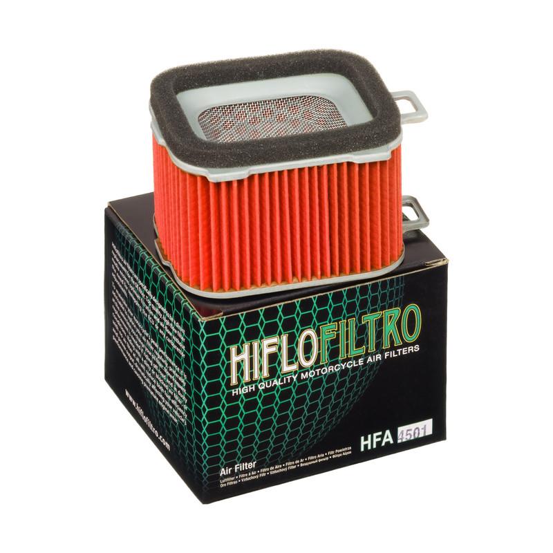 AIR FILTER HIFLO HFA4501 YAM, 2J2-14451-00, ROAD, YAMAHA