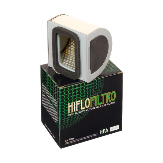 AIR FILTER HIFLO HFA4504 YAM, 4U8-14451-00, ROAD, YAMAHA