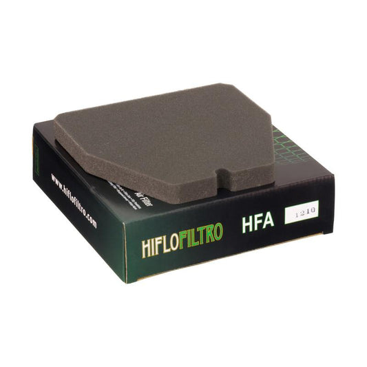 AIR FILTER HIFLO HFA1210 CB250, 17210-413-000 HONDA CB400 450