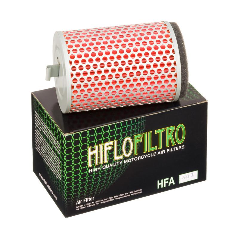 AIR FILTER HIFLO HFA1501 CB500, 17230-MY9-000 HONDA 94-02