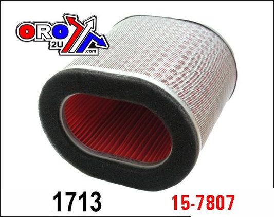 AIR FILTER HONDA NT700V6 17215-MK7-770 NT70006-10 415848