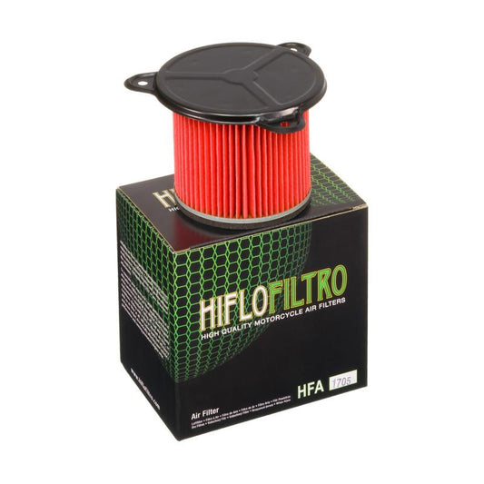 AIR FILTER HIFLO HFA1705 XRV, XRV750L TRANSALP 97-99HONDA